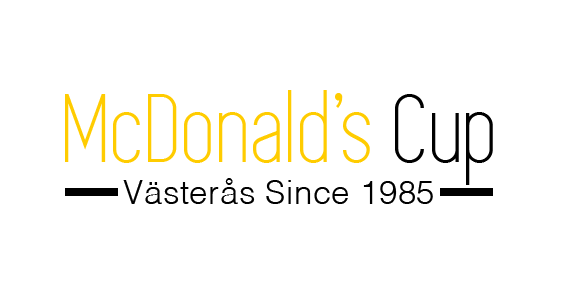 Mcdonald's cup logo